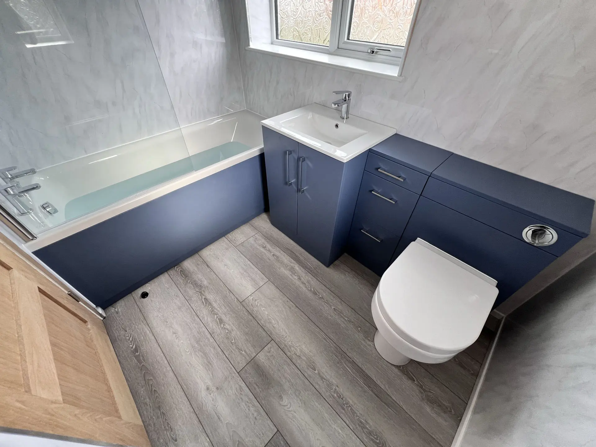 joinery work